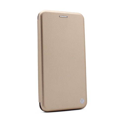 Futrola Teracell Flip Cover za Motorola Moto G200 5G/Moto Edge S30 zlatna.