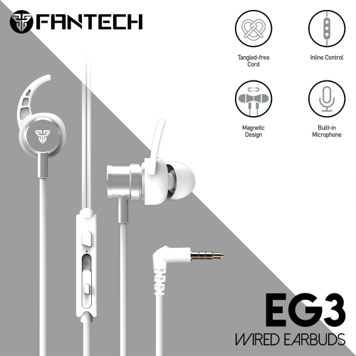 Slusalice Gaming Fantech EG3 Space Edition.