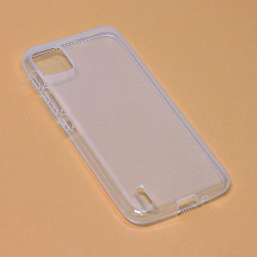 Silikonska futrola Ultra Thin za Wiko Y62 Plus Transparent.