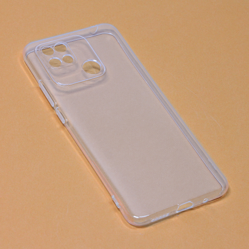 Silikonska futrola Ultra Thin za Xiaomi Redmi 10 Power Transparent.