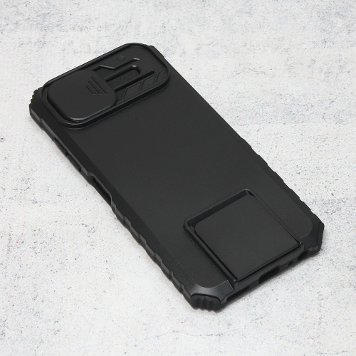 Futrola Crashproof Back za Samsung A226 Galaxy A22 5G crna.