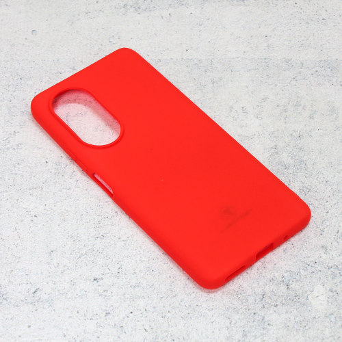 Futrola Teracell Giulietta za Huawei Nova 9 SE/Honor 50 SE mat crvena.