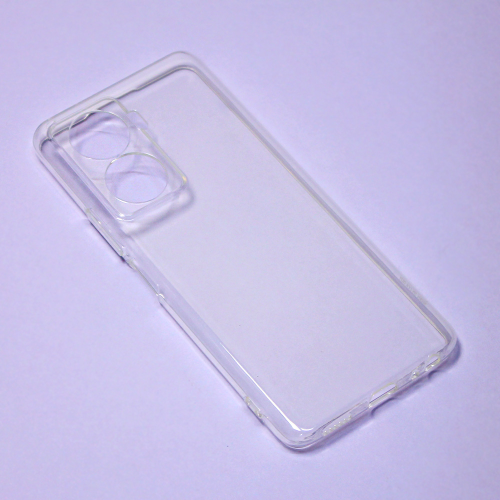 Silikonska futrola Ultra Thin za Vivo Y77 Transparent.