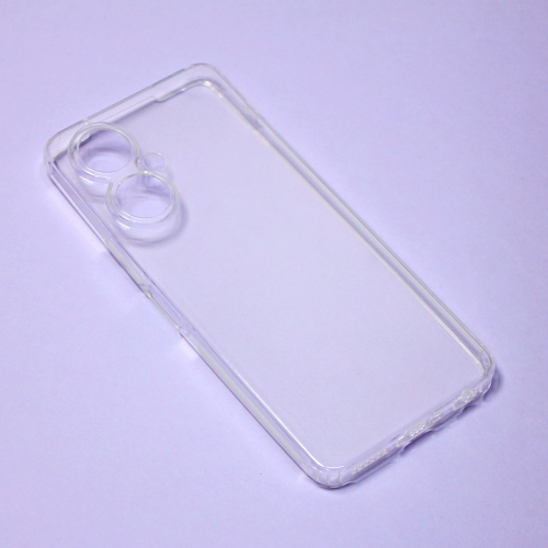 Silikonska futrola Ultra Thin za Tecno CAMON 19 Pro Transparent.