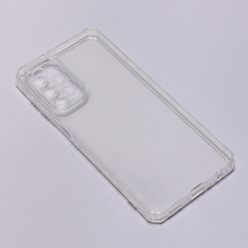 Futrola Full Protection za Samsung A235 Galaxy A23 Transparent.