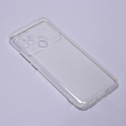 Silikonska futrola Ultra Thin za Xiaomi Poco C40 Transparent.