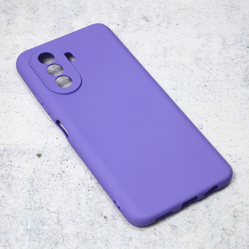 Futrola Teracell Giulietta za Huawei Nova Y70/Nova Y70 Plus mat ljubicasta.