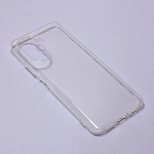 Silikonska futrola Ultra Thin za Huawei Nova Y70/Nova Y70 Plus Transparent.
