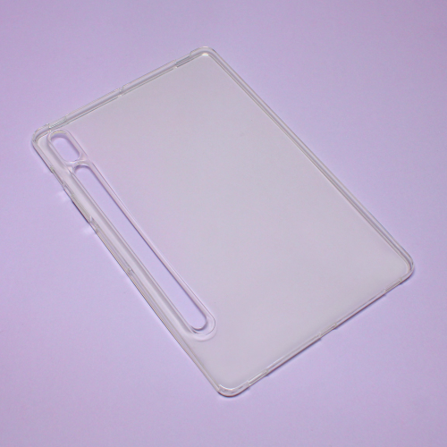Silikonska futrola Ultra Thin za Samsung X700 Galaxy Tab S8 11.0 2022 Transparent.