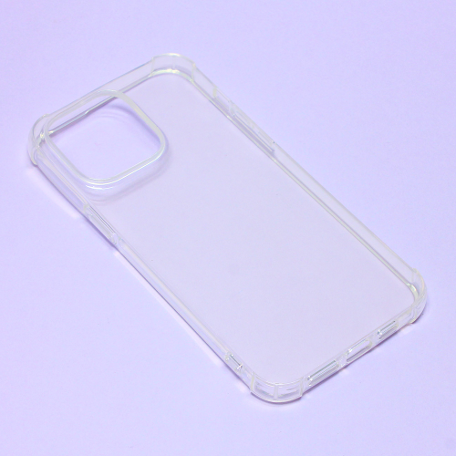 Futrola Transparent Ice Cube za iPhone 14 Pro Max 6.7.