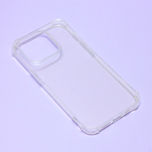 Futrola Transparent Ice Cube za iPhone 14 Pro.