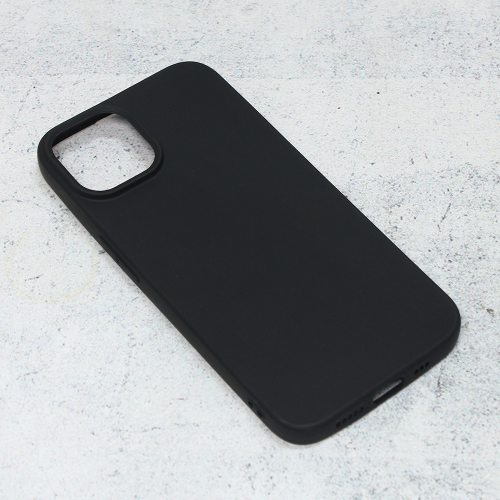 Futrola Gentle Color za iPhone 14 crna.
