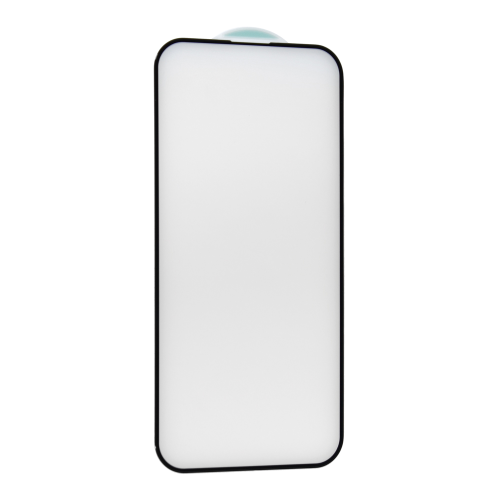 Zastitno staklo Staklena folija glass 21D za iPhone 14 Pro Max 6.7 crni.