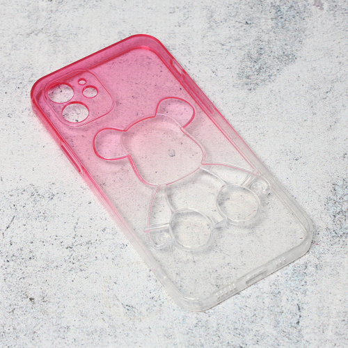 Futrola Violet bear za iPhone 12 6.1 tip 3.
