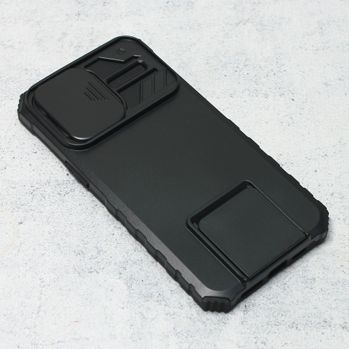 Futrola Crashproof Back za iPhone 14 Pro Max 6.7 crna.