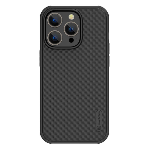 Futrola Nillkin Scrub Pro Magnetic za iPhone 14 Pro Max 6.7 crna.