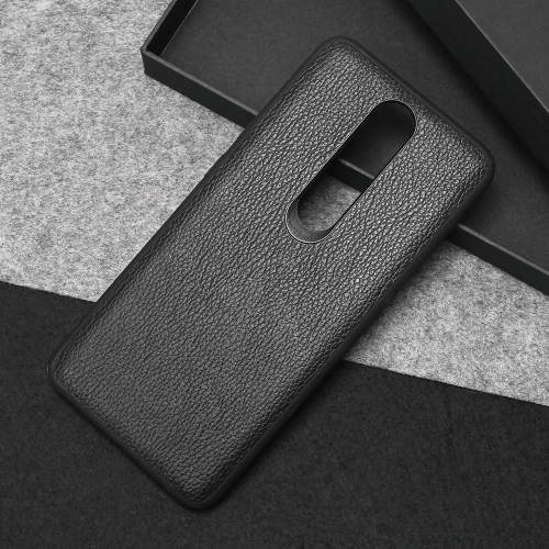 Futrola Leather za Huawei Mate RS Porsche design crna.