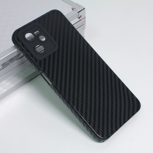 Futrola Silikon Line za Realme C35 crna.