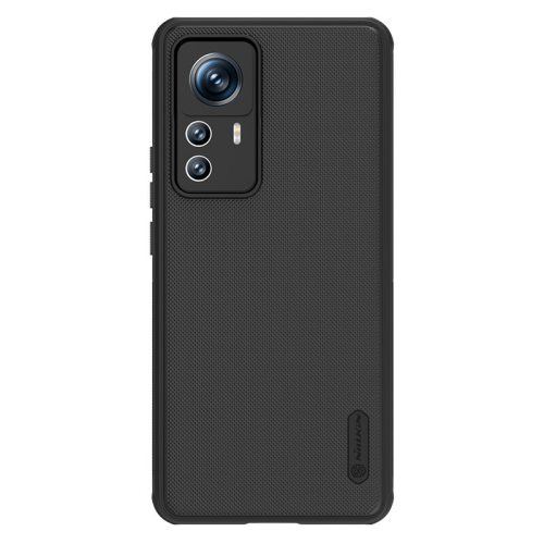 Futrola Nillkin Scrub Pro za Xiaomi 12T Pro crna.