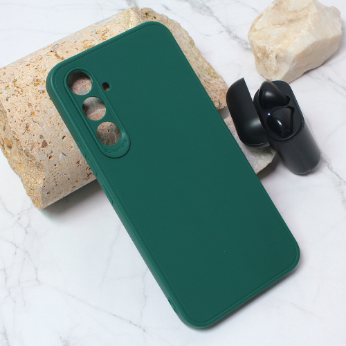 Futrola 3D Camera za Samsung A546B Galaxy A54 5G tamno zelena.