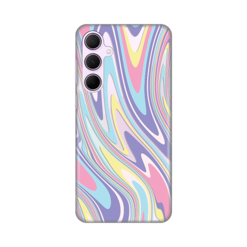 Silikonska futrola print Skin za Samsung A356B Galaxy A35 5G Liquid Dream.