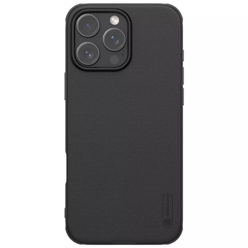 Futrola Nillkin Scrub Pro za iPhone 16 Pro Max 6.9 crna.