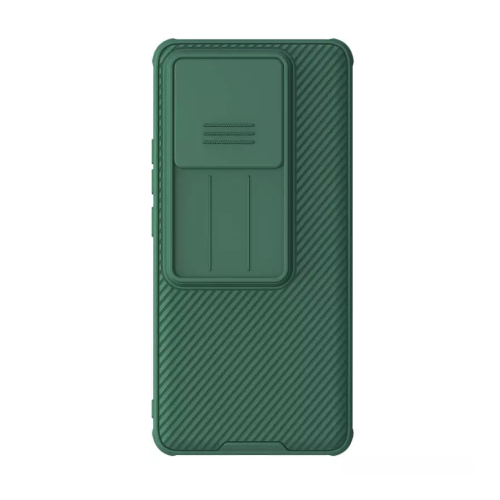 Futrola Nillkin CamShield Pro za Xiaomi 14T Pro zelena.