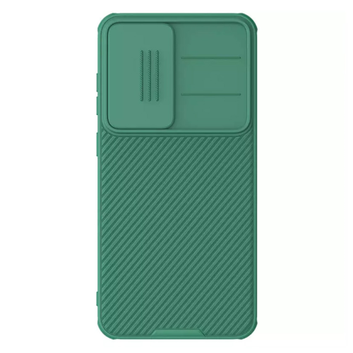 Futrola Nillkin CamShield Pro za Samsung S931 Galaxy S25 zelena.