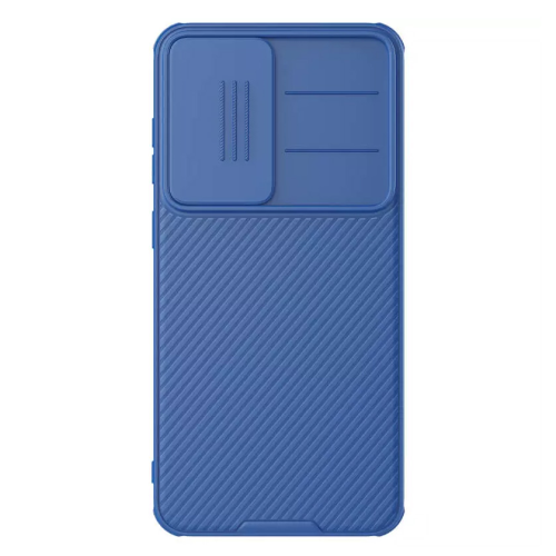 Futrola Nillkin CamShield Pro za Samsung S936 Galaxy S25 Plus plava.