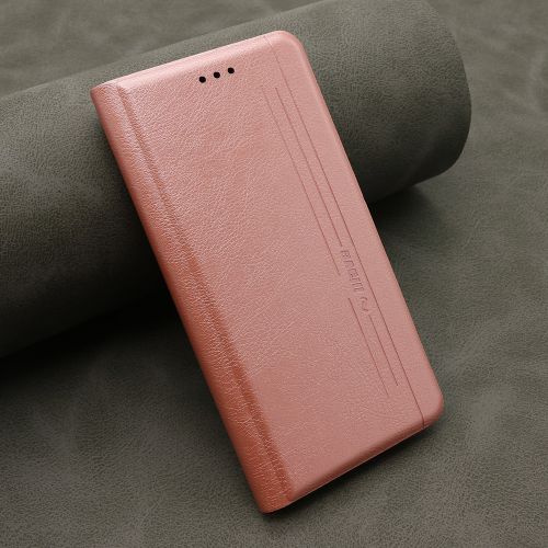 Futrola BI FOLD IHAVE PRIME STYLE za Samsung A156 Galaxy A15 5G roze (MS).