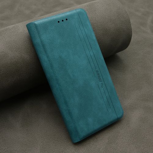 Futrola BI FOLD IHAVE PRIME STYLE za Xiaomi Redmi Note 13 4G zelena (MS).