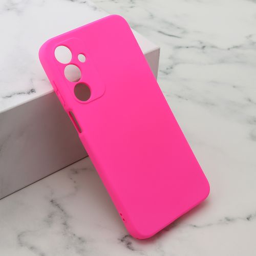 Futrola Soft Silicone za Samsung A166B Galaxy A16 5G pink (MS).