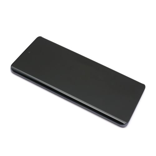LCD Displej / ekran za Huawei Honor Magic 6 lite + touchscreen + frame black ORG (MS).