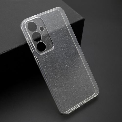 Futrola SPARKLING za Samsung S721B Galaxy S24 FE providna (MS).