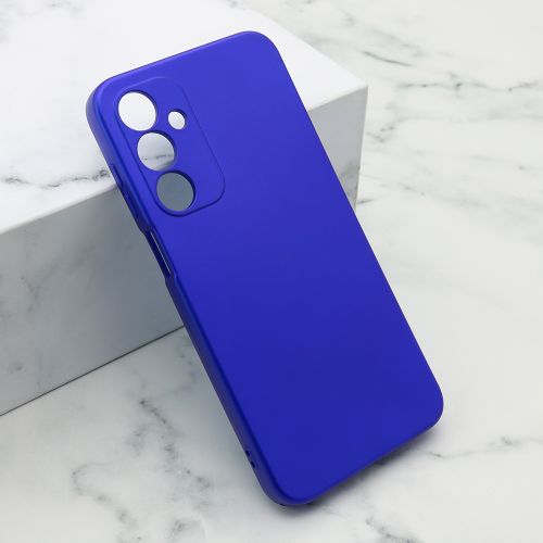 Futrola Soft Silicone za Samsung A166B Galaxy A16 5G plava (MS).