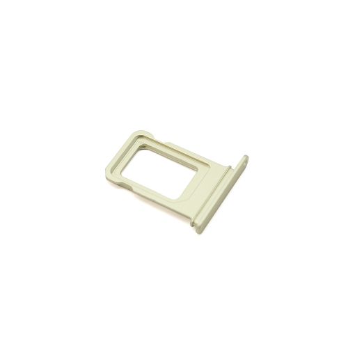 Ulozak SIM kartice za Iphone 15 Yellow (MS).