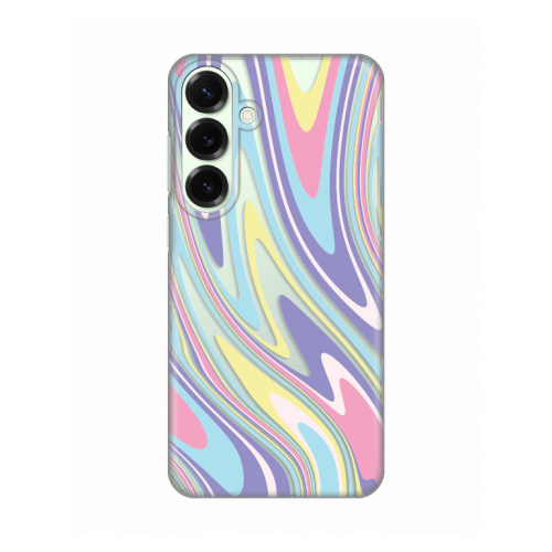 Silikonska futrola print Skin za Samsung S936 Galaxy S25 Plus Liquid Dream.