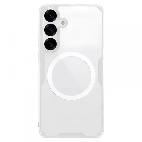 Futrola Nillkin Nature Pro Magnetic za Samsung S936 Galaxy S25 Plus Transparent.