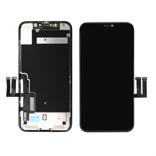 LCD Displej / ekran za IPhone 11 + touchscreen black OEM Refurbished.