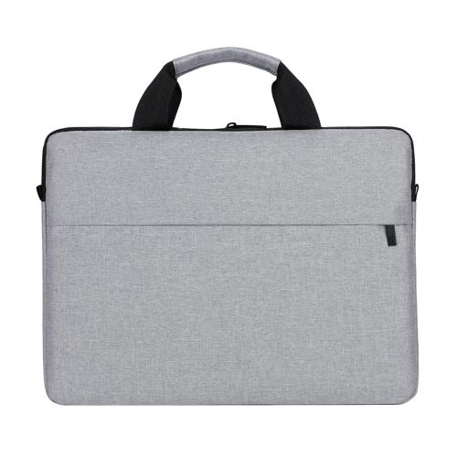 Torba za laptop LP-07 15,6 in siva (MS).