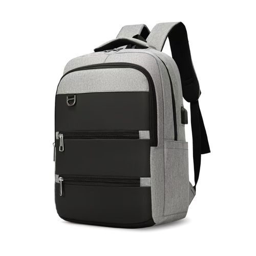 Ranac za laptop BP-21 sivi (MS).
