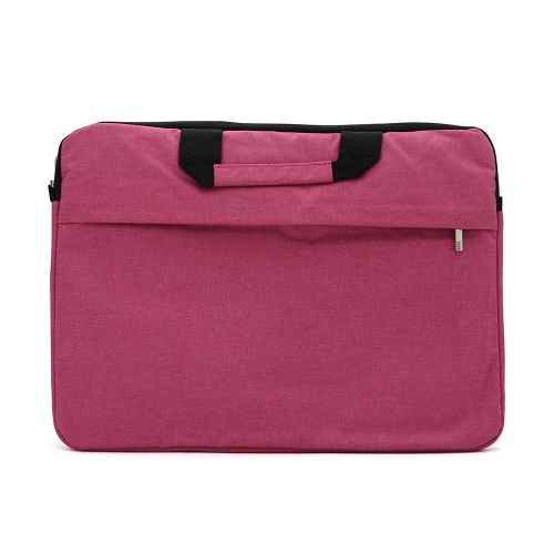 Torba za laptop LP-07 15,6 inch pink (MS).