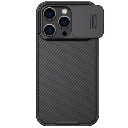 Futrola Nillkin CamShield Pro Magnetic za iPhone 14 Pro Max 6.7 crna.