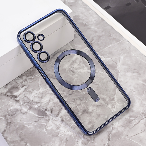 Futrola Magsafe Lux za Samsung A165F Galaxy A16 plava.