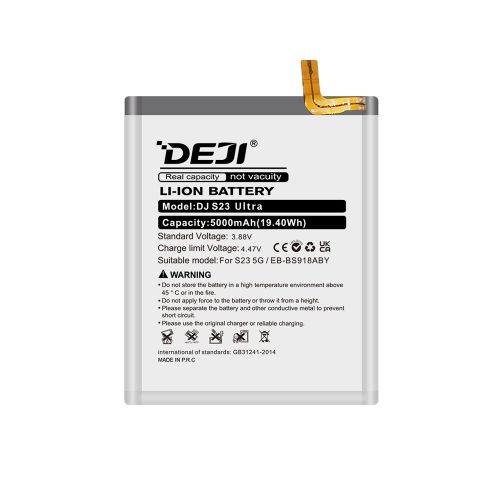 Baterija - Samsung Galaxy S23 Ultra EB-BS918ABY 5000mAh Deji (MS).