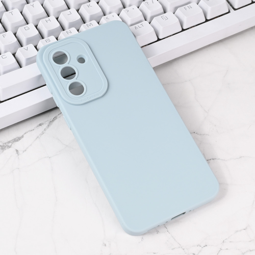 Futrola Silikon Pro Camera za Samsung A366 Galaxy A36 5G svetlo plava.