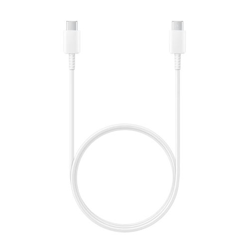 Samsung USB data kabl PD Type C na Type C beli EP-DA705-BWE FULL ORG (MS).