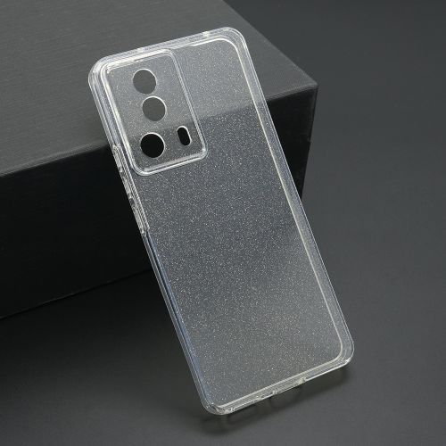 Futrola SPARKLING za Xiaomi 13 Lite providna (MS).