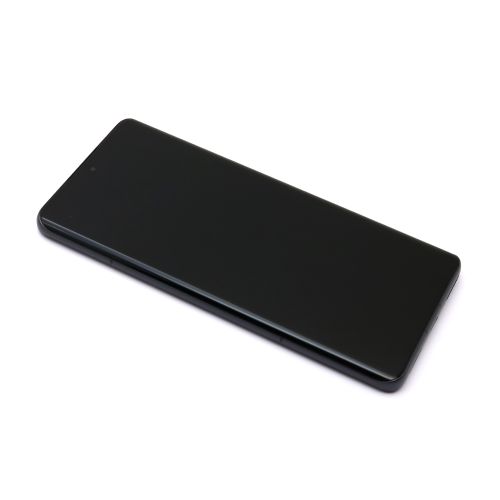 LCD Displej / ekran za Xiaomi 12 / 12S / 12X 5G+ touchscreen + frame Full ORG EU black (56000300L300/56000900L300) (MS).