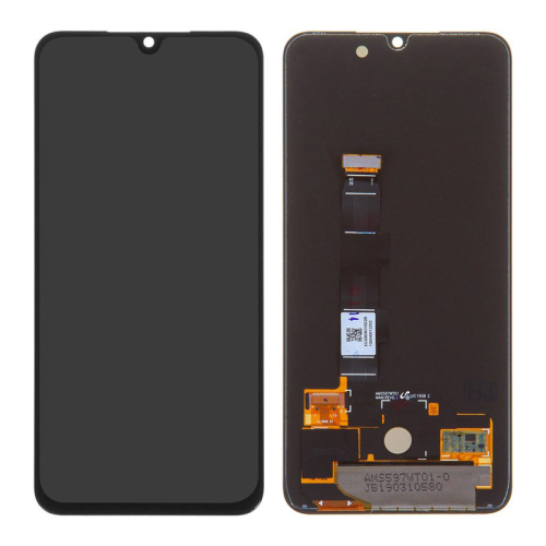 LCD Displej / ekran za Xiaomi Mi 9 SE + touchscreen crni A+ TFT.